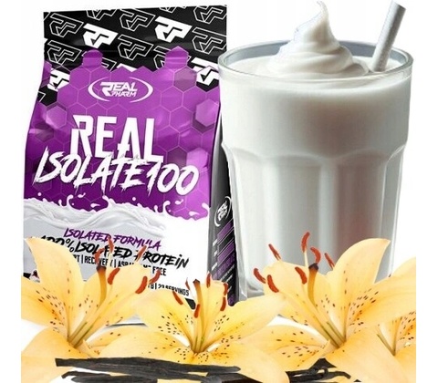 Real Pharm Isolate 1800 g