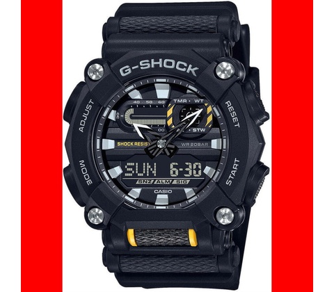 Casio GA-900-1A