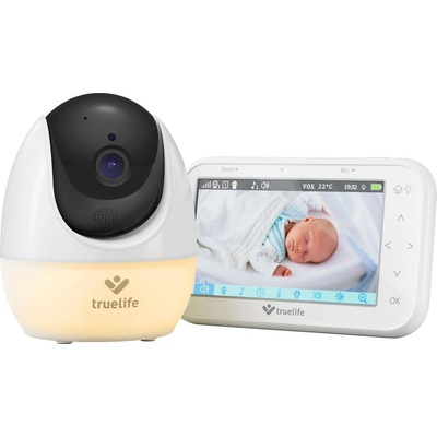 TrueLife NannyCam R4 Pro - digitální video chůvička