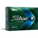 Titleist AVX 2022
