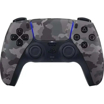 Sony PlayStation 5 DualSense - Grey Camouflage