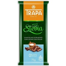 Trapa Čokoláda mliečna so stéviou 75 g