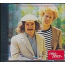 SIMON & GARFUNKEL: GREATEST HITS CD