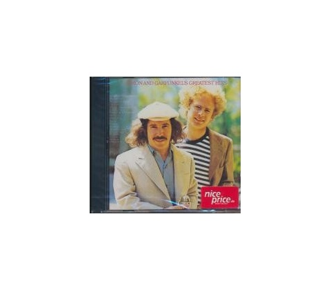 SIMON & GARFUNKEL: GREATEST HITS CD