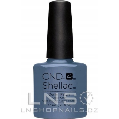 CND Shellac UV Color DENIM PATCH 7,3 ml