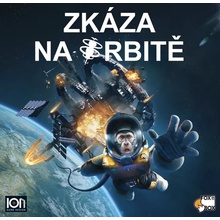 Zkáza na orbitě