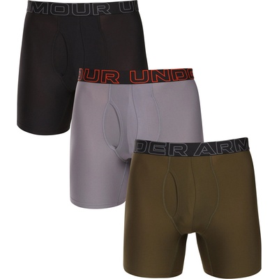 Under Armour Мъжки боксерки Under Armour M UA Perf Tech Mesh 6in (3 бр. ) Under Armour | Mnogotsveten | МЪЖЕ | M
