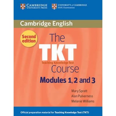 TKT Course Modules 1, 2 and 3