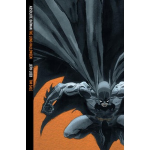 ABSOLUTE BATMAN LONG HALLOWEEN 2026 (ISBN: 9781799506584)