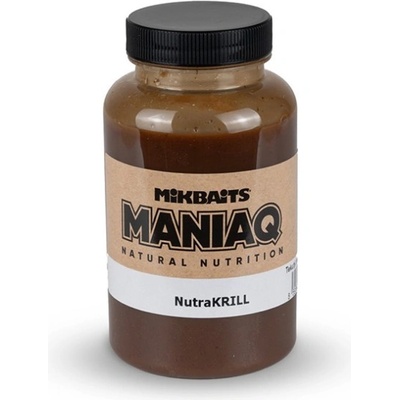 Michal Kučera MIKBAITS Mikbaits ManiaQ booster 250ml - NutraKRILL