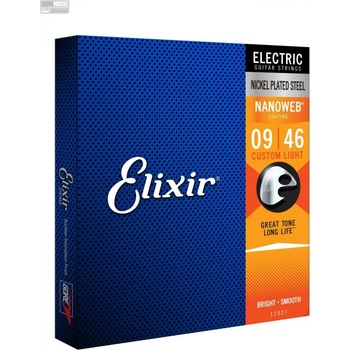 ELIXIR 09-46 Cust Light