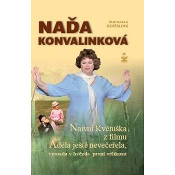 Naďa Konvalinková - Naivní Květuška z filmu Adéla ještě nevečeřela, vyrostla v hvězdu první velikosti