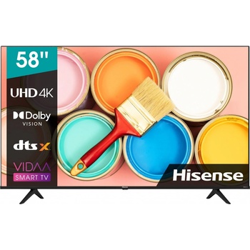 Hisense 58A6EG