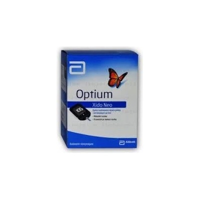 Abbott Optium Xido Neo