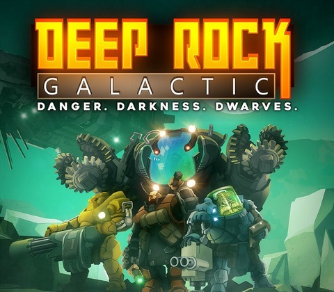 Deep Rock Galactic - Supporter Upgrade