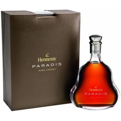 Hennessy Paradis 40% 0,7 l (kazeta) – Zbozi.Blesk.cz