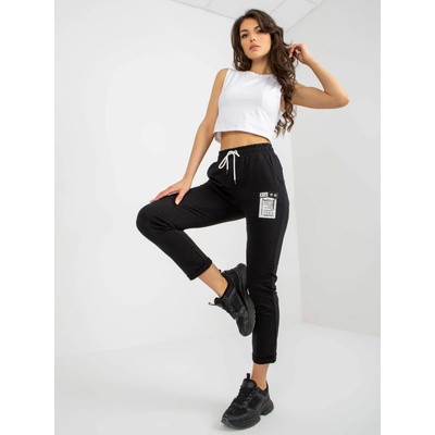 Relevance Sweatpants-RV-DR-7520.82-black