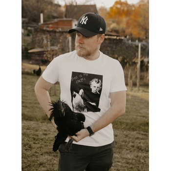 ZOOT. Original Бяла мъжка риза ZOOT Original This Is My Cock ZOOT. Original | Byal | МЪЖЕ | S