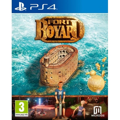 Fort Boyard: The Game