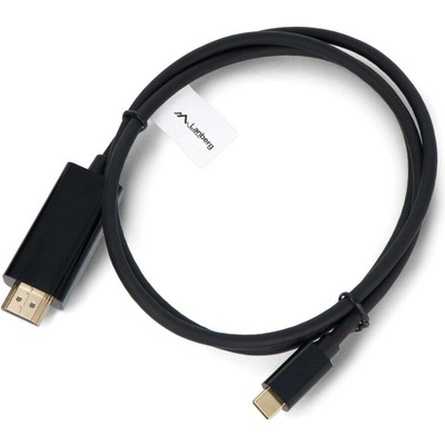 Lanberg CA-CMHD-10CU-0010-BK