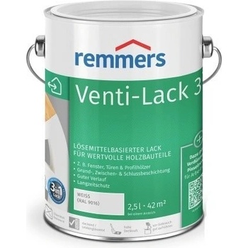 Remmers Venti Lack 3in1 Weiss 2,5l