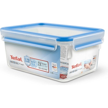 Tefal Кутия за съхранение Tefal Master Seal Fresh Clip & Close (K3021512), 2.30L (K3021512)