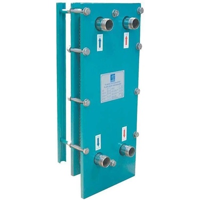 GEMAS Titanium Plate Exchanger
