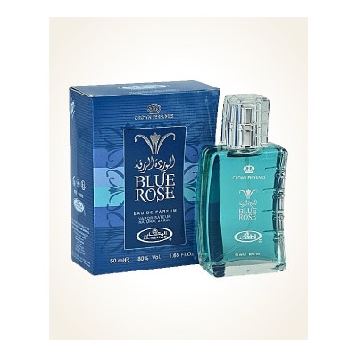 Al Rehab Blue Rose parfémovaná voda dámská 50 ml