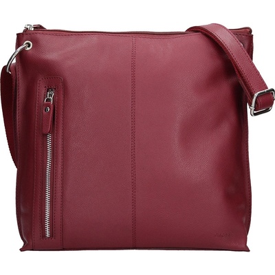 Lagen dámská crossbody taška vínová BLC/3287/16 burgundy