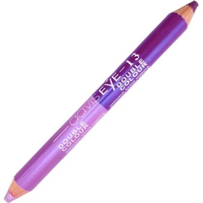 Divine cosmetics LTU Obojstranná ceruzka na oči 12cm 13 9 g