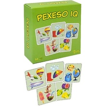 CreativeToys Pexeso IQ