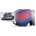 Julbo Ски маска Julbo Cyrius-X Spectron S2 (VLT 25%) Ski goggles - White / Black / Red - размер XL (417-4654-0211)