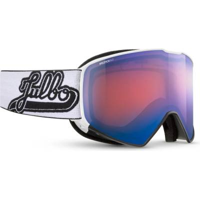 Julbo Ски маска Julbo Cyrius-X Spectron S2 (VLT 25%) Ski goggles - White / Black / Red - размер XL (417-4654-0211)