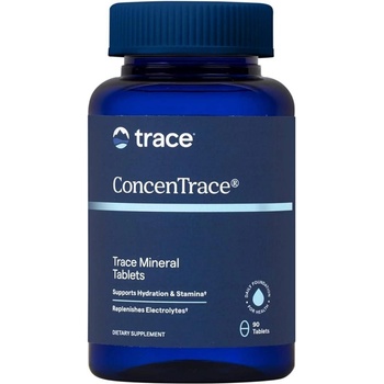 Trace Minerals ConcenTrace, 90 таблетки, Trace Minerals (9299)