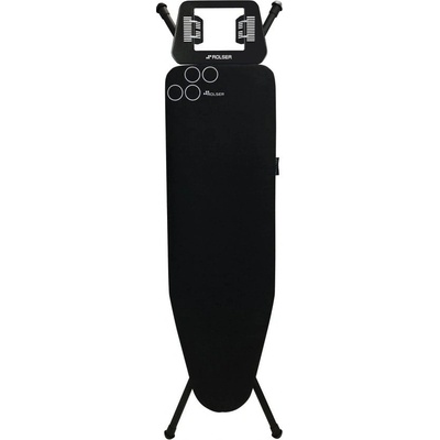 Rolser Дъска за гладене 115x35 cm K-UNO Black Tube M - Rolser (K01016-2068)