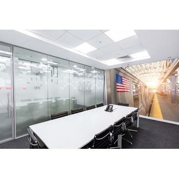 DIMEX ART s. r. o Самозалепваща се флизелинова фототапета метро 375 x 250 см