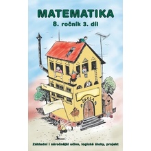 Matematika 8. ročník, 3.díl