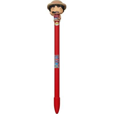 Funko Propiska s figurkou One Piece Monkey D Luffy FK85770MDL