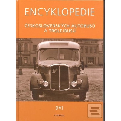 Encyklopedie československých autobusů a trolejbusů IV