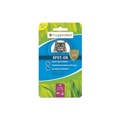 BOGAR bogaprotect SPOT-ON cat M