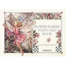 Flower Fairies Postcard Book - C. Barker