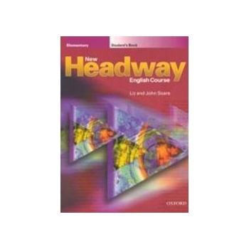 New Headway Elementary Studenťs Book