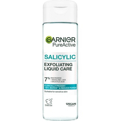 Garnier Pure Active Salicylic Liquid Care 120 ml