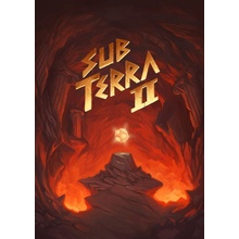 Inside the Box Board Games LLP ITB Sub Terra II: Typhaon Wakes exp.