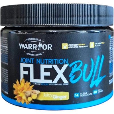 Warrior FlexBull Zazvor 300 g