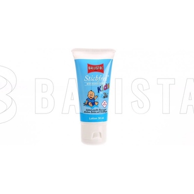 Ballistol repelent Stichfrei Kids 30 ml – Zboží Mobilmania