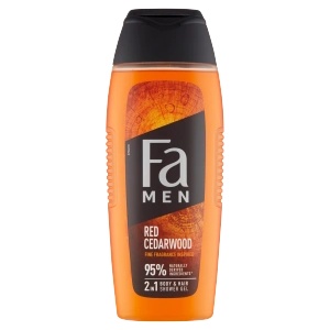 Fa SG 400ml Мъжки Червен кедър