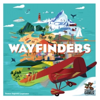 Pandasaurus Games Wayfinders