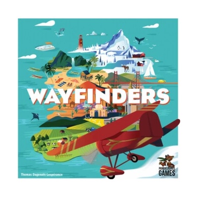 Pandasaurus Games Wayfinders