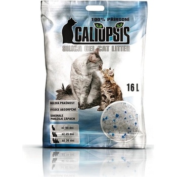 Caliopsis Silica gel cat litter 16 l